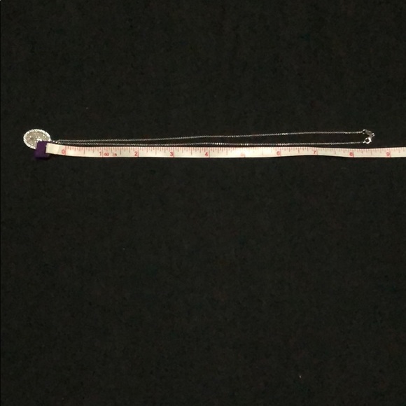 🙏🏼 Sterling silver Mother Mary Necklace by Guiliana - Picture 10 of 13